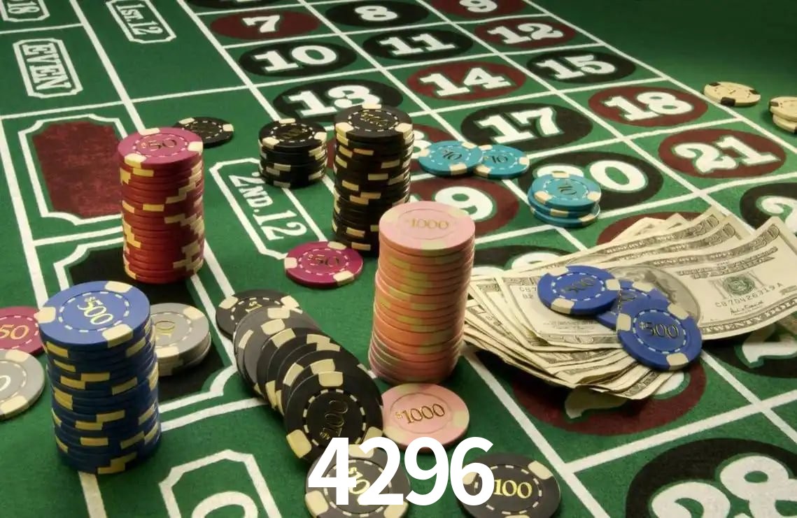 Welcome Bonus 4296