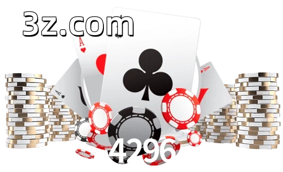Jogue jogos de pôquer em 4296